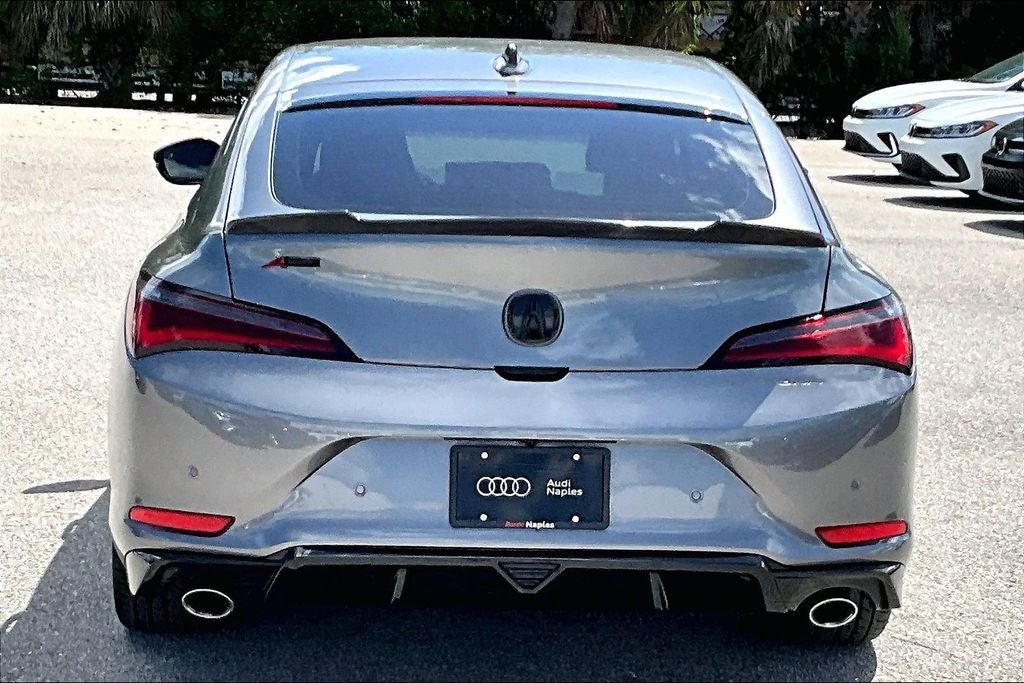 2023 Acura Integra A-Spec Tech Package