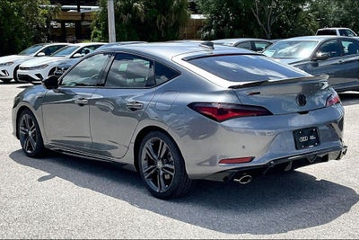 2023 Acura Integra A-Spec Tech Package