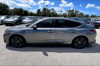 2023 Acura Integra A-Spec Tech Package