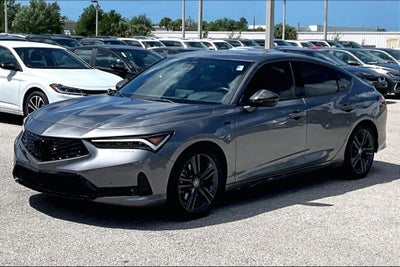2023 Acura Integra A-Spec Tech Package