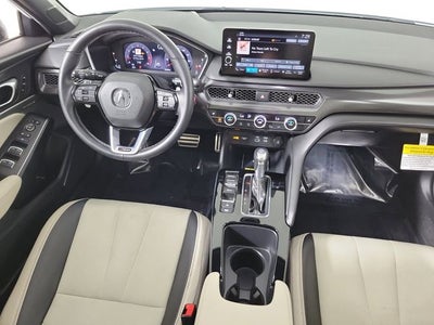 2025 Acura Integra A-Spec Tech Package