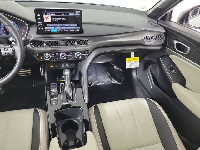 2025 Acura Integra A-Spec Tech Package