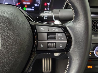 2025 Acura Integra A-Spec Tech Package