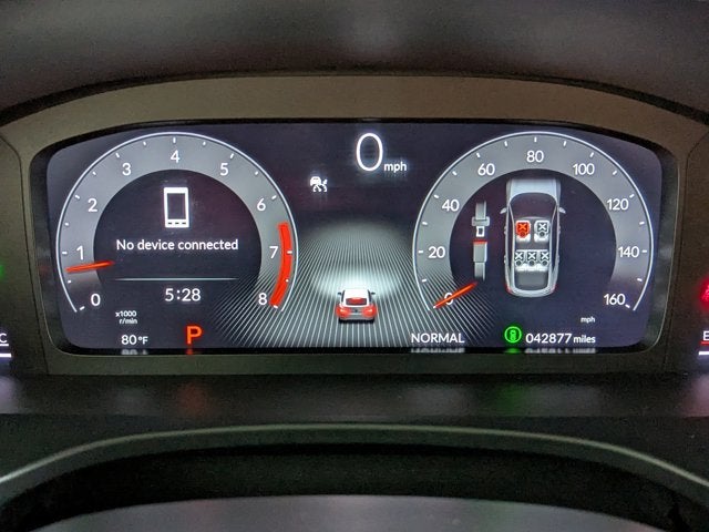 2023 Acura Integra CVT w/A-Spec Technology Package