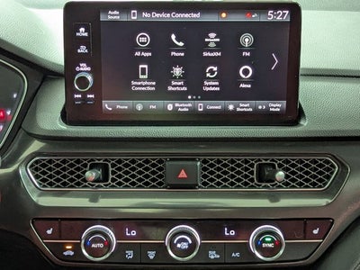 2023 Acura Integra CVT w/A-Spec Technology Package