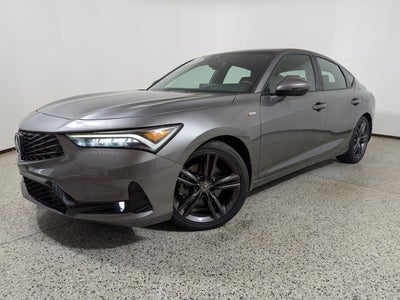 2023 Acura Integra CVT w/A-Spec Technology Package