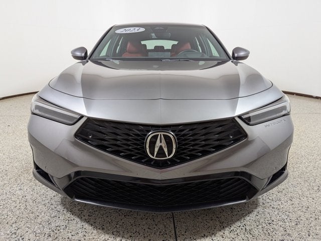 2023 Acura Integra CVT w/A-Spec Technology Package