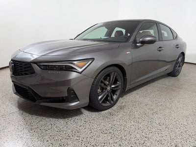 2023 Acura Integra CVT w/A-Spec Technology Package