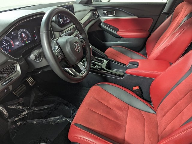 2023 Acura Integra CVT w/A-Spec Technology Package