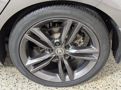 2023 Acura Integra CVT w/A-Spec Technology Package