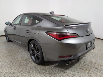 2023 Acura Integra CVT w/A-Spec Technology Package