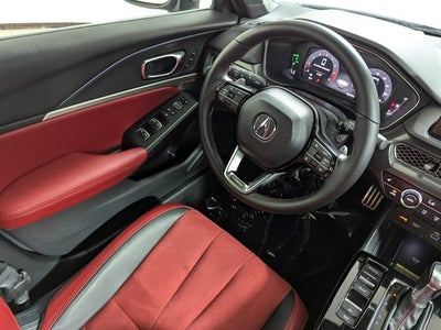 2023 Acura Integra CVT w/A-Spec Technology Package