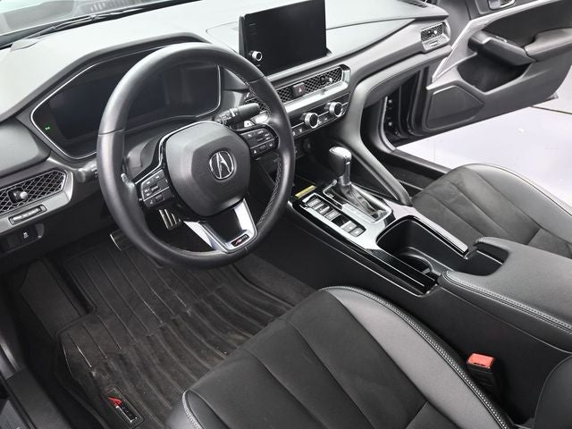 2025 Acura Integra A-Spec Tech Package