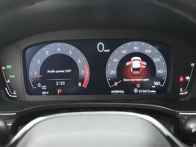 2025 Acura Integra A-Spec Tech Package