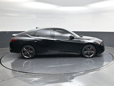 2025 Acura Integra A-Spec Tech Package