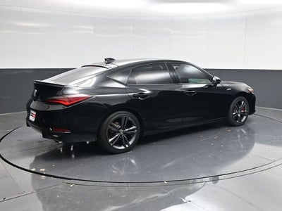 2025 Acura Integra A-Spec Tech Package