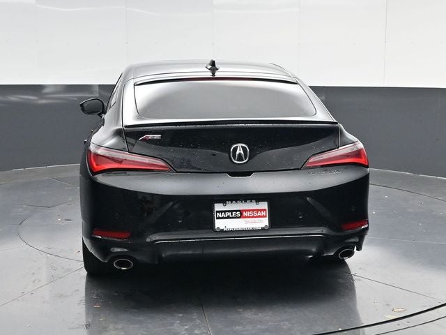 2025 Acura Integra A-Spec Tech Package