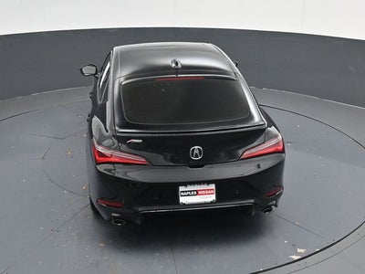 2025 Acura Integra A-Spec Tech Package