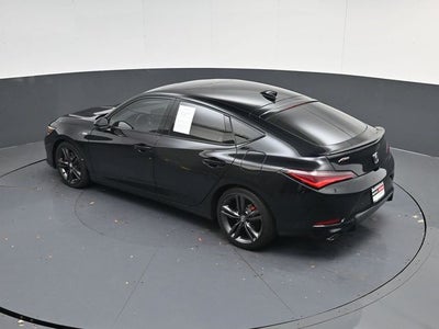 2025 Acura Integra A-Spec Tech Package