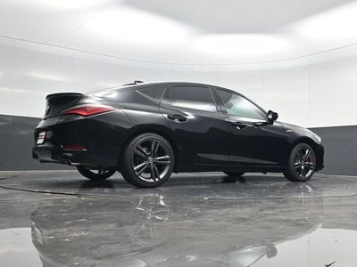 2025 Acura Integra A-Spec Tech Package