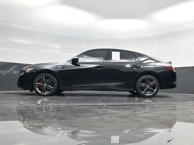 2025 Acura Integra A-Spec Tech Package