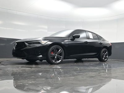 2025 Acura Integra A-Spec Tech Package