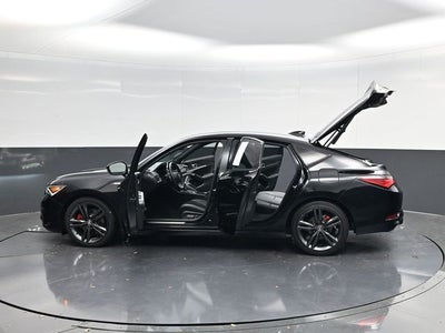 2025 Acura Integra A-Spec Tech Package