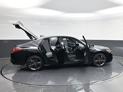 2025 Acura Integra A-Spec Tech Package