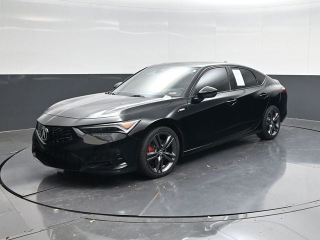 2025 Acura Integra A-Spec Tech Package