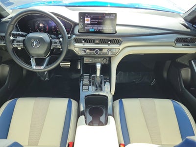 2026 Acura Integra A-Spec Tech Package