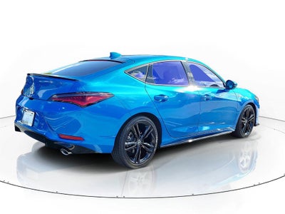 2026 Acura Integra A-Spec Tech Package