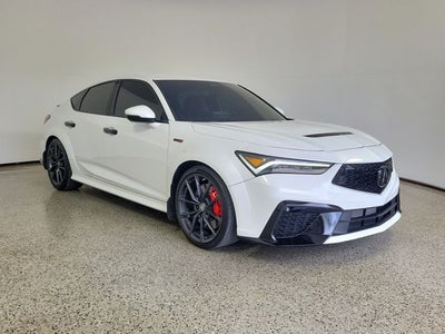 2025 Acura Integra Type S