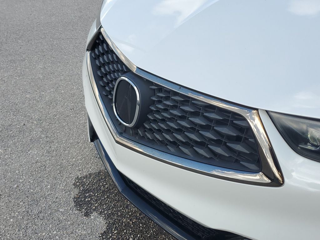 2019 Acura TLX 2.4L Technology Pkg w/A-Spec Pkg