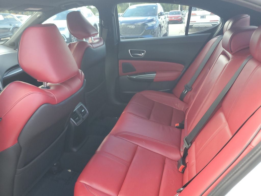 2019 Acura TLX 2.4L Technology Pkg w/A-Spec Pkg