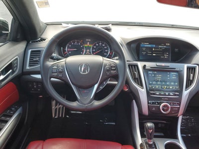 2019 Acura TLX 2.4L Technology Pkg w/A-Spec Pkg