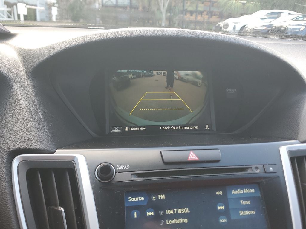 2019 Acura TLX 2.4L Technology Pkg w/A-Spec Pkg