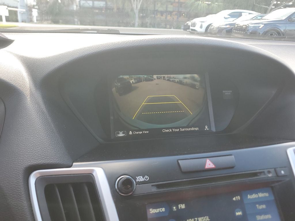 2019 Acura TLX 2.4L Technology Pkg w/A-Spec Pkg