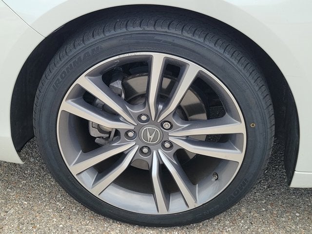 2019 Acura TLX 3.5L Advance Pkg