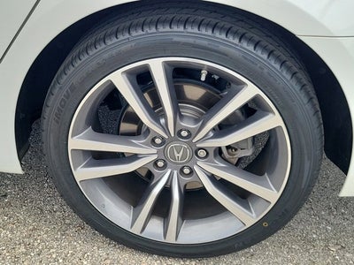 2019 Acura TLX 3.5L Advance Pkg