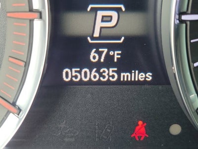 2019 Acura TLX 3.5L Advance Pkg