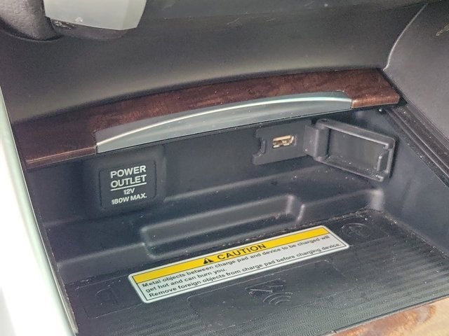 2019 Acura TLX 3.5L Advance Pkg