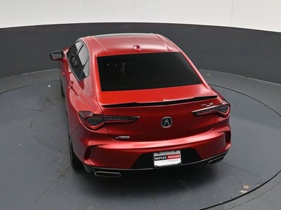 2022 Acura TLX A-Spec Package