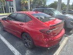 2022 Acura TLX A-Spec Package