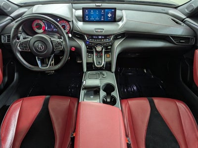 2022 Acura TLX FWD w/A-Spec Package