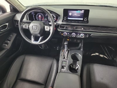 2022 Honda Civic EX-L