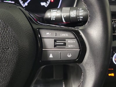 2022 Honda Civic EX-L
