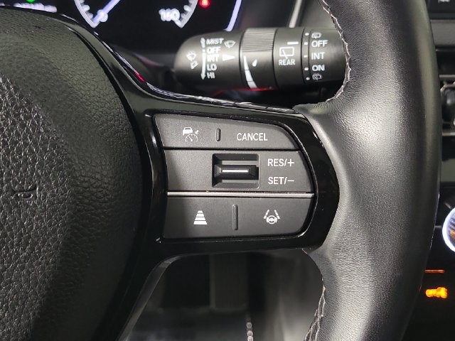 2022 Honda Civic EX-L