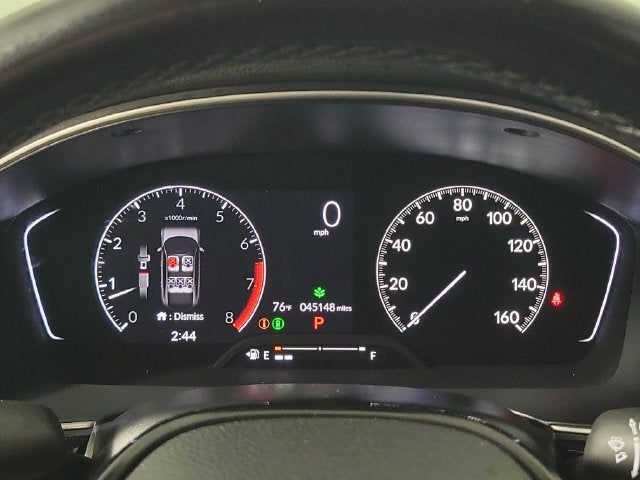2022 Honda Civic EX-L