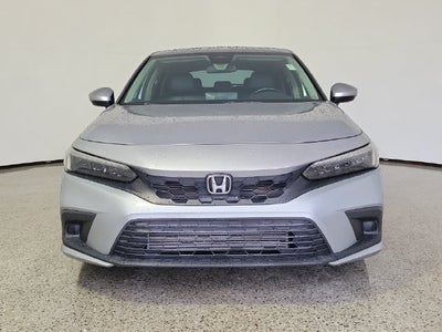 2022 Honda Civic EX-L