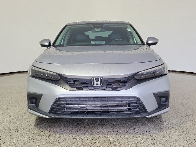 2022 Honda Civic EX-L
